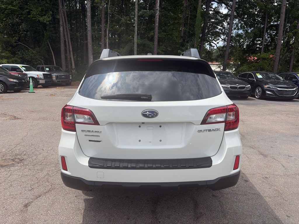 2015 Subaru Outback Image 5