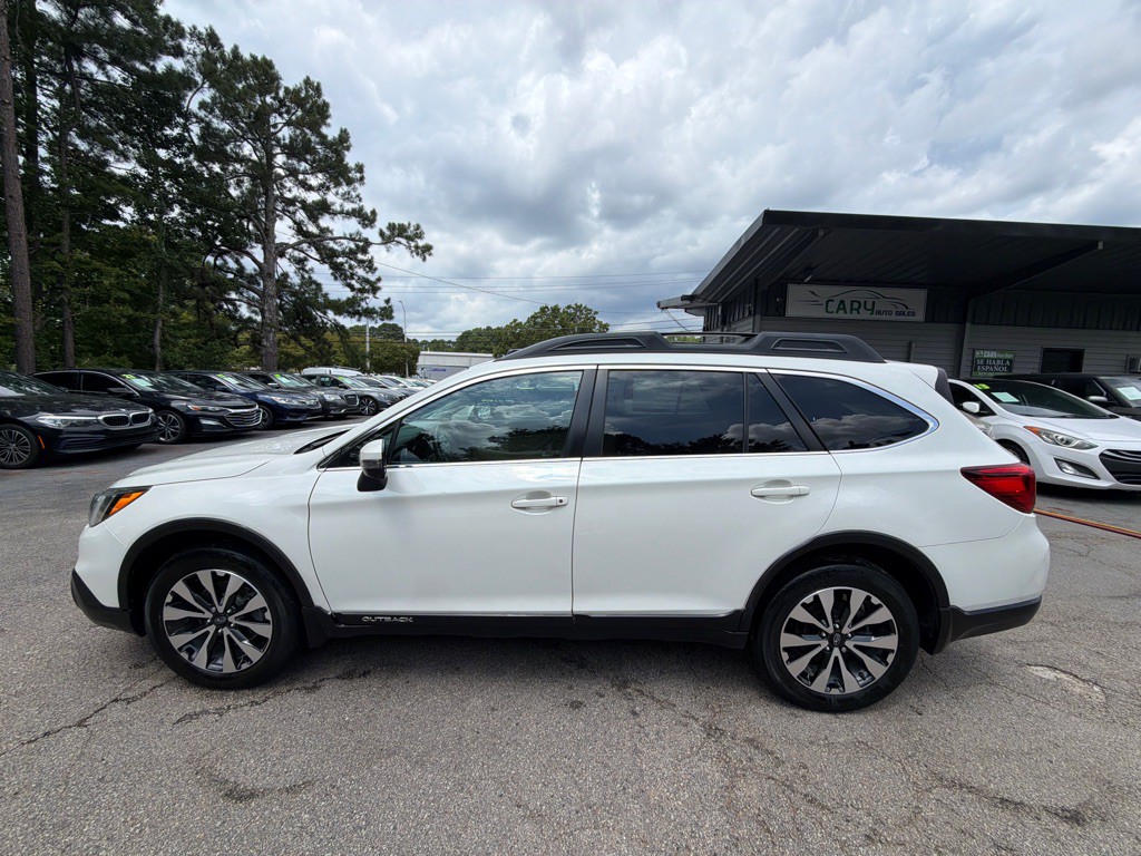 2015 Subaru Outback Image 7