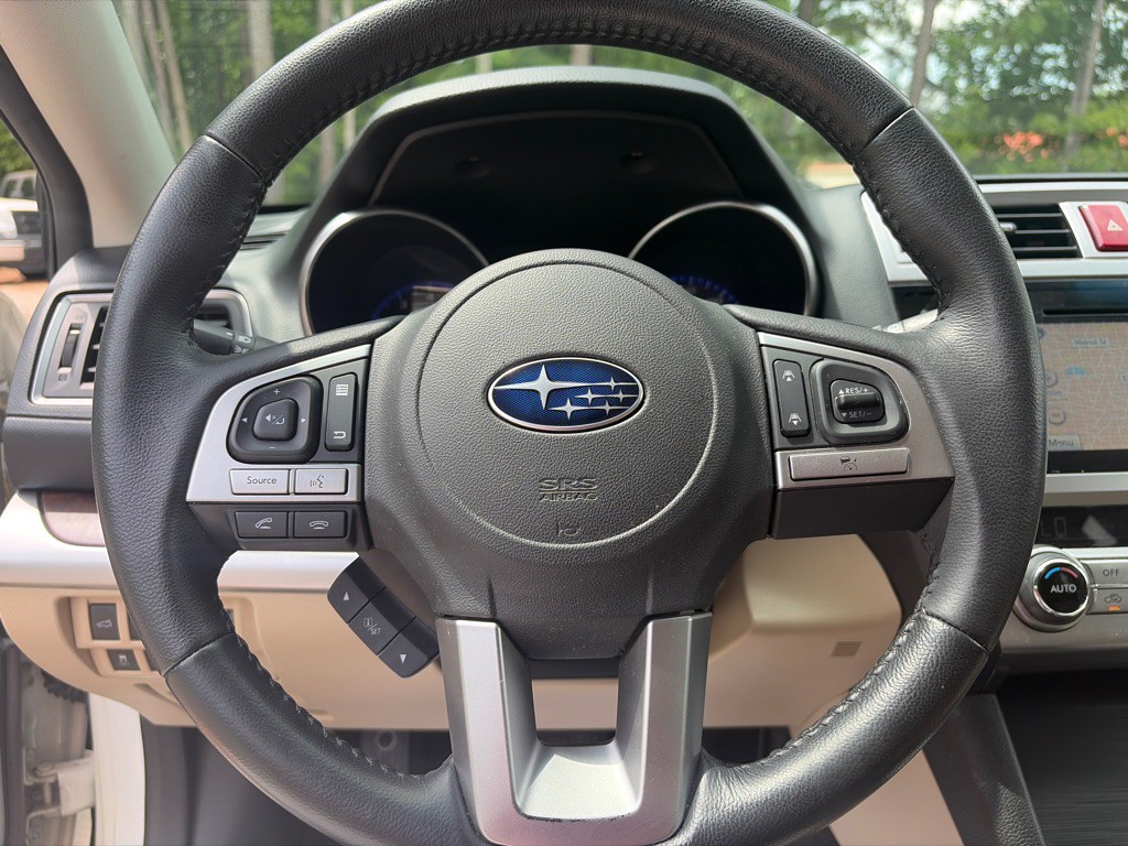 2015 Subaru Outback Image 13