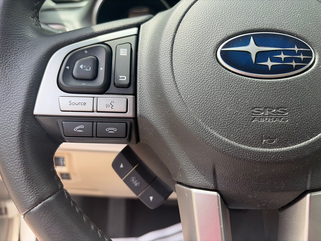 2015 Subaru Outback Image 14