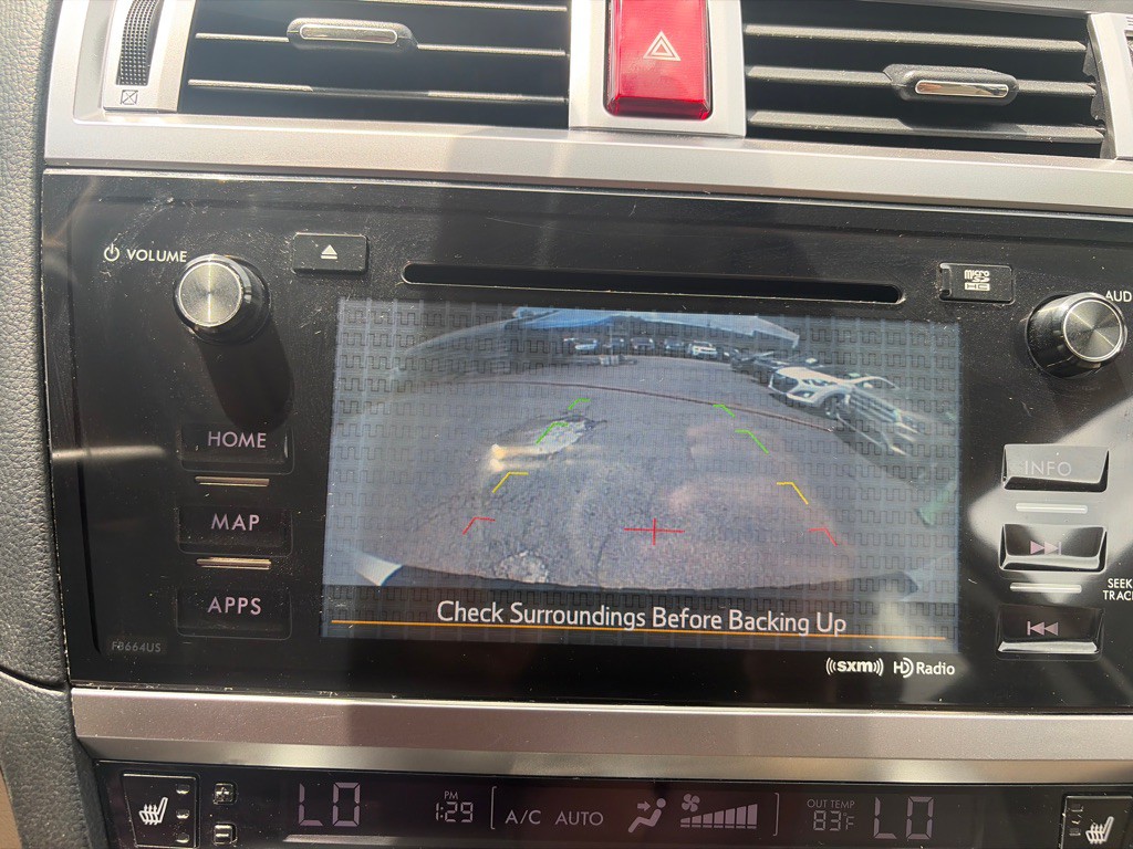 2015 Subaru Outback Image 18