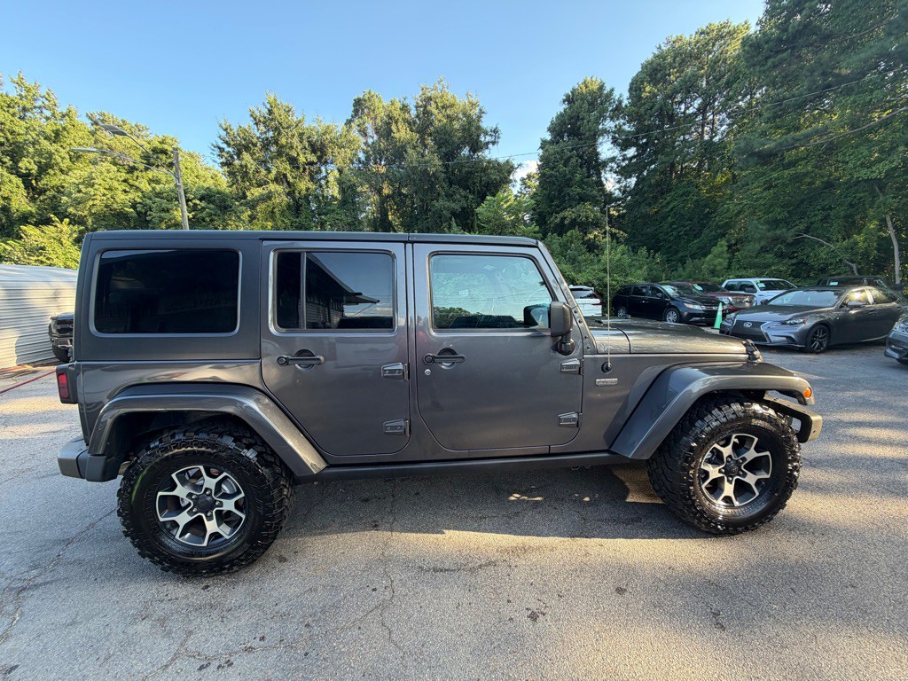 2016 Jeep Wrangler Unlimited Image 7