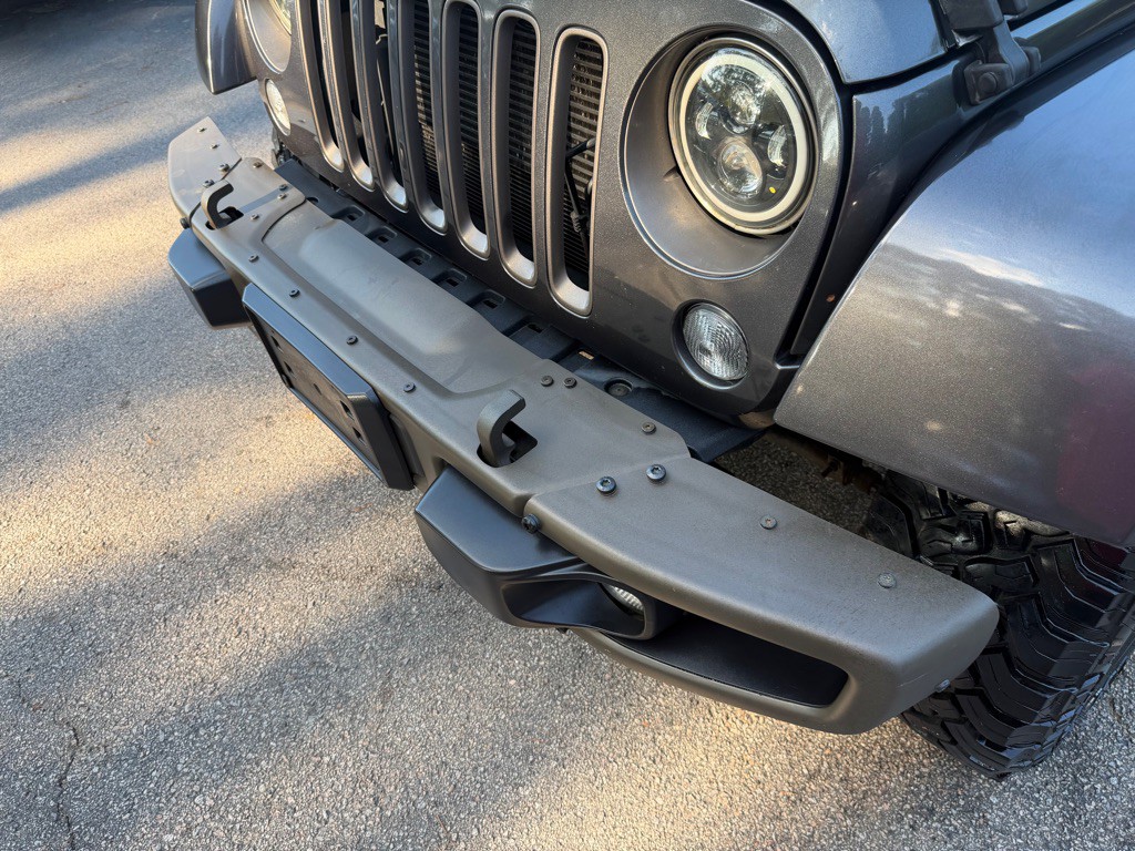 2016 Jeep Wrangler Unlimited Image 10