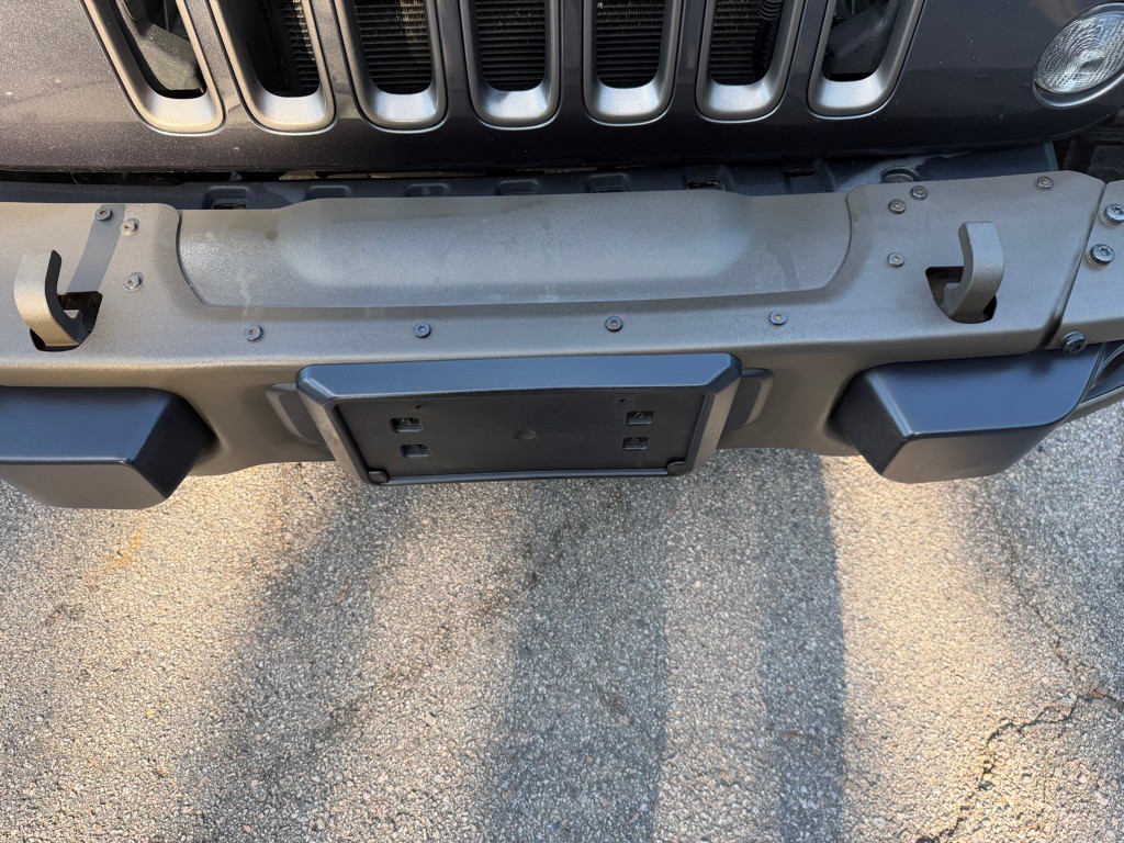 2016 Jeep Wrangler Unlimited Image 12