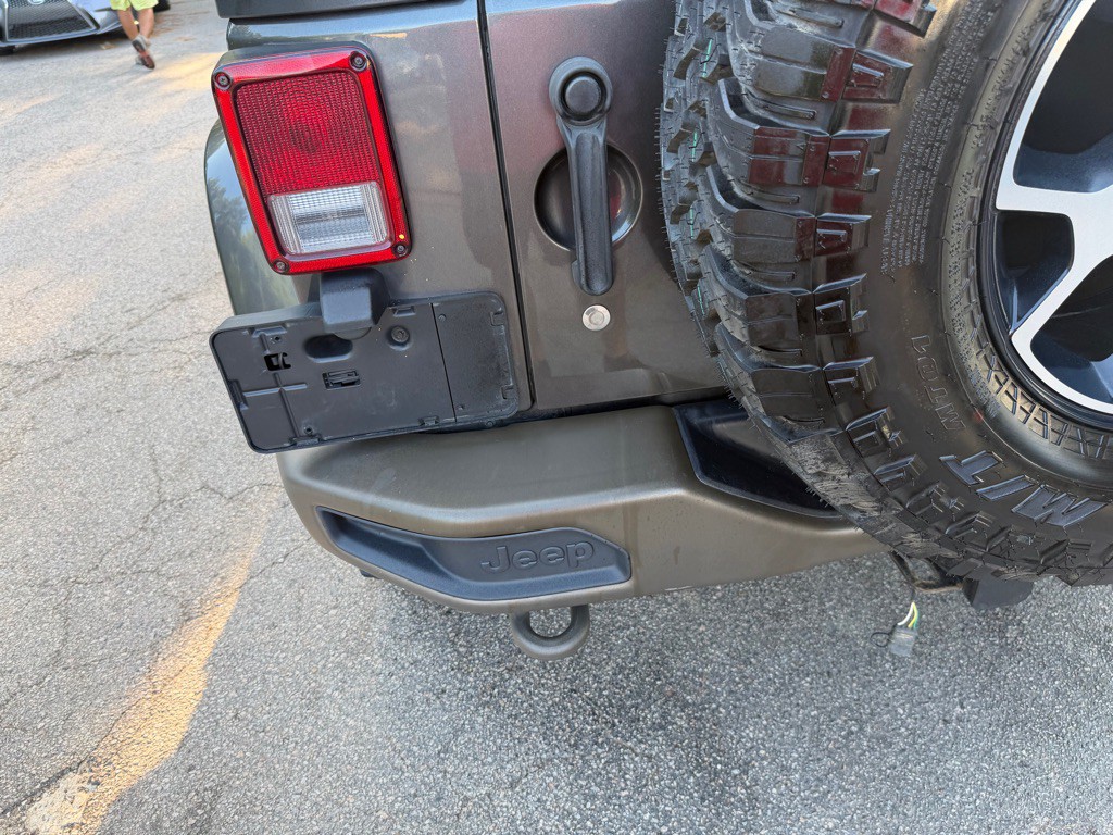 2016 Jeep Wrangler Unlimited Image 13