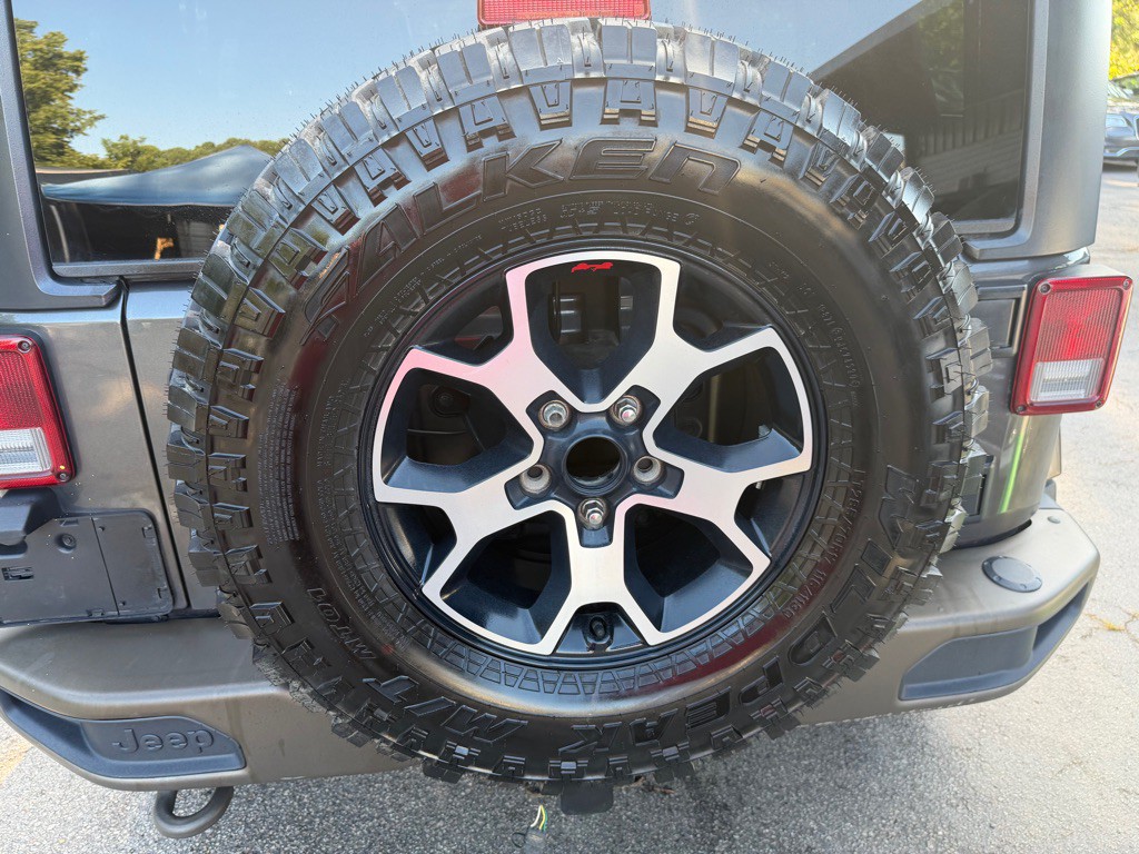 2016 Jeep Wrangler Unlimited Image 14