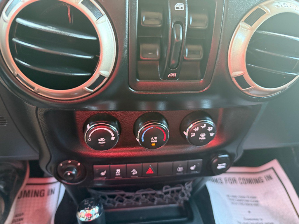 2016 Jeep Wrangler Unlimited Image 22