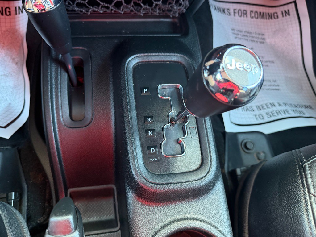 2016 Jeep Wrangler Unlimited Image 23