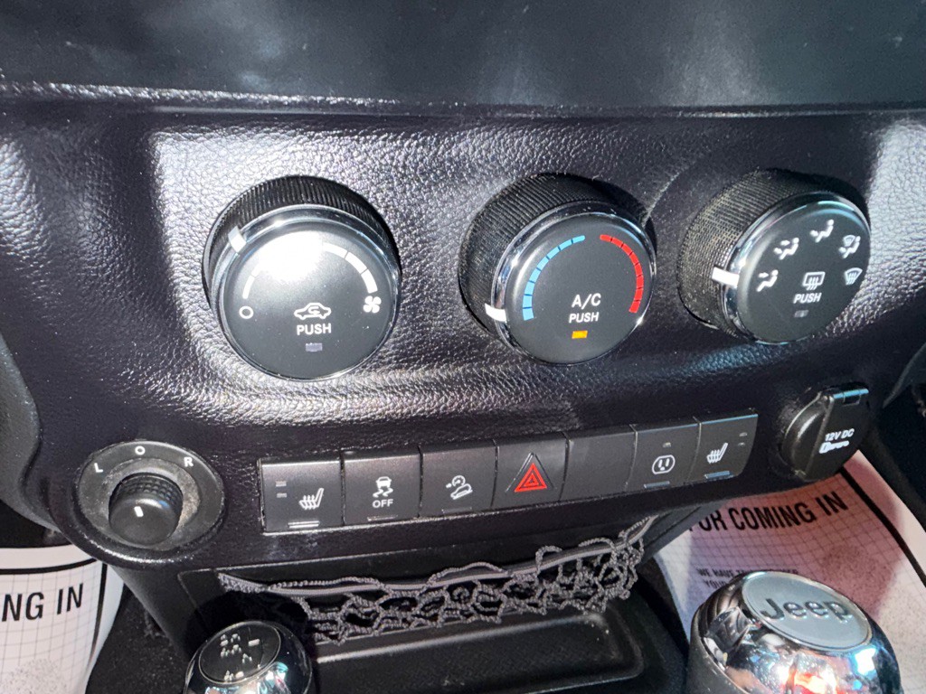 2016 Jeep Wrangler Unlimited Image 28