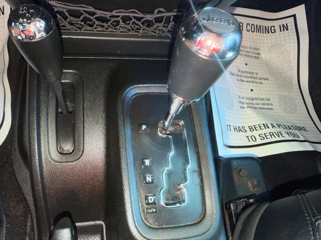 2016 Jeep Wrangler Unlimited Image 29