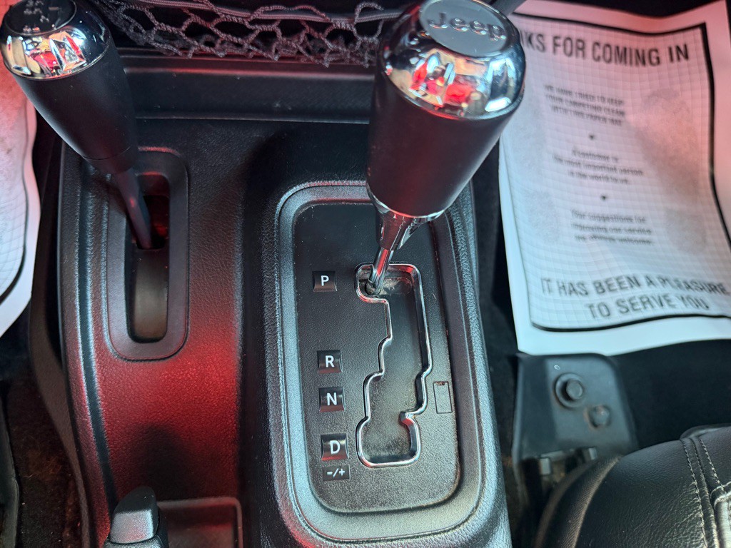 2016 Jeep Wrangler Unlimited Image 30