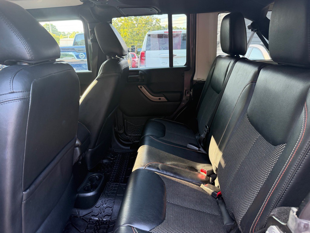 2016 Jeep Wrangler Unlimited Image 34