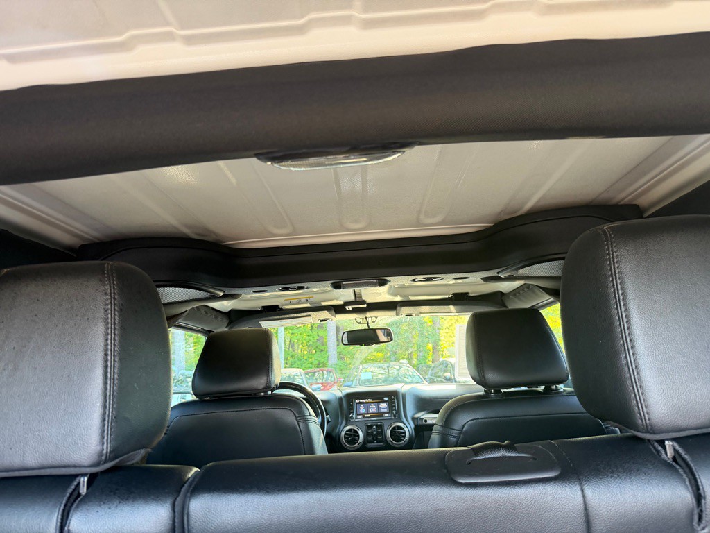 2016 Jeep Wrangler Unlimited Image 36
