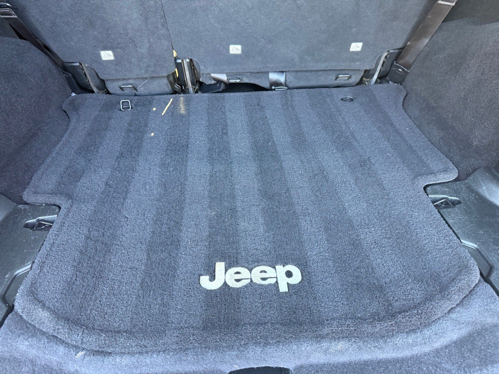 2016 Jeep Wrangler Unlimited Image 37