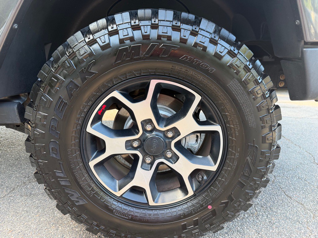 2016 Jeep Wrangler Unlimited Image 39