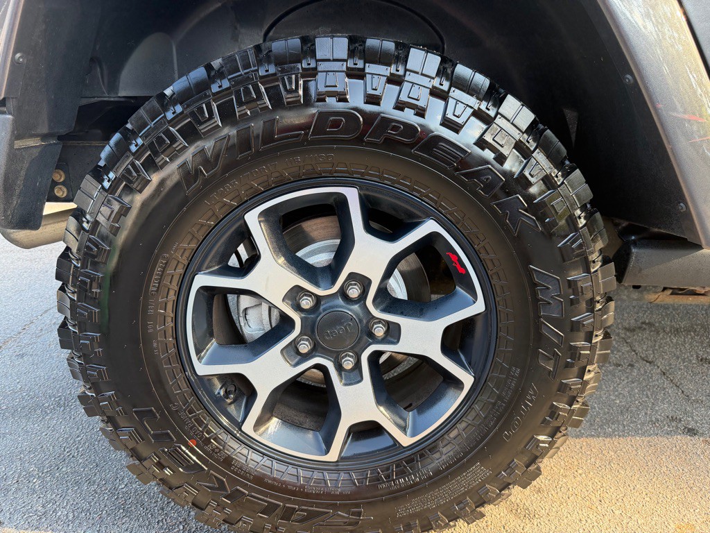 2016 Jeep Wrangler Unlimited Image 42