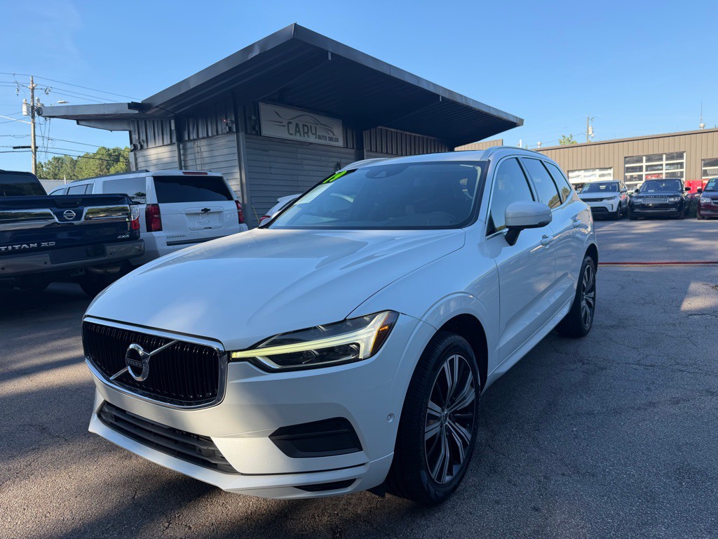 2019 Volvo XC60 Image 2