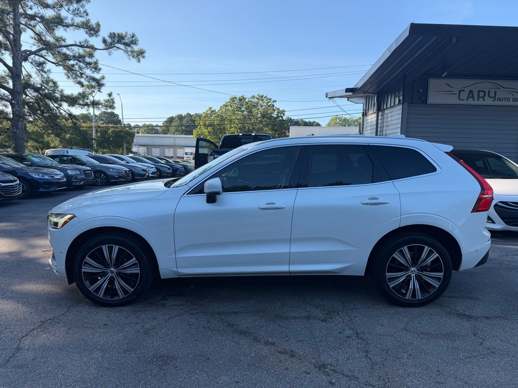 2019 Volvo XC60 Image 4