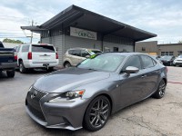 Image for 2015 Lexus IS 250 F SPORT ID: 7619529