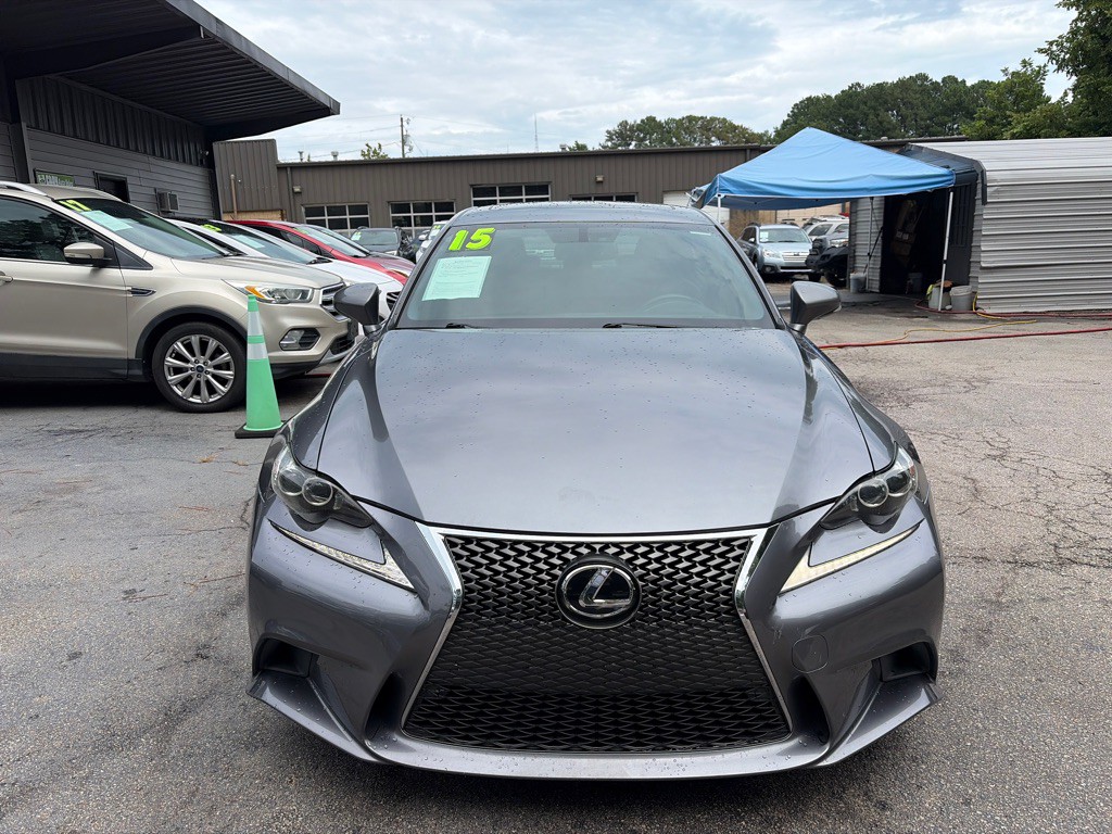 2015 Lexus IS Image 2