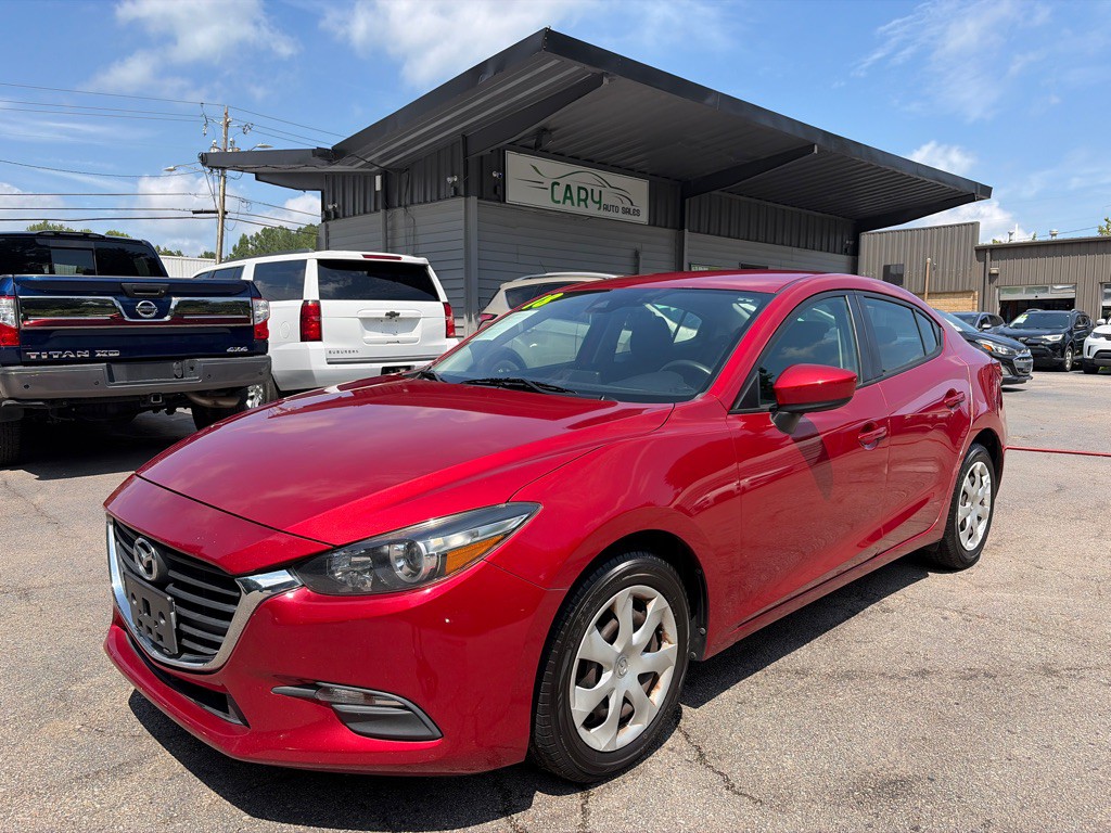 2018 Mazda Mazda3 Image 1