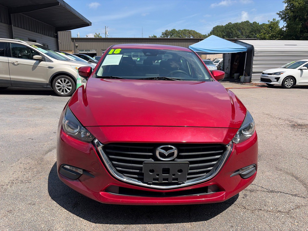 2018 Mazda Mazda3 Image 2