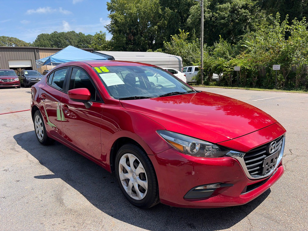 2018 Mazda Mazda3 Image 3