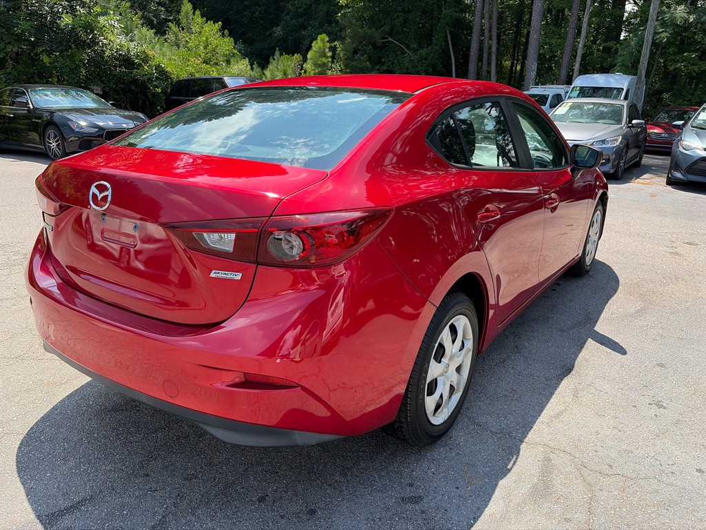 2018 Mazda Mazda3 Image 4
