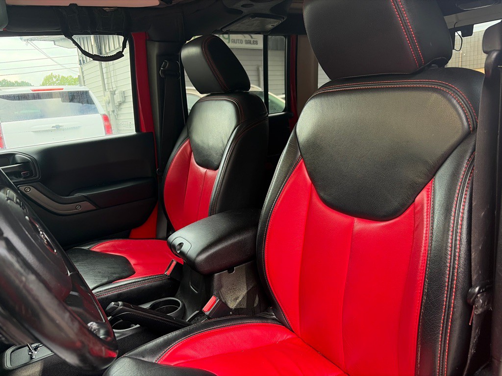 2017 Jeep Wrangler Unlimited Image 7