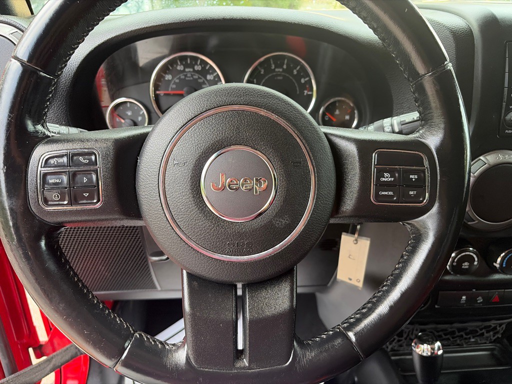 2017 Jeep Wrangler Unlimited Image 10