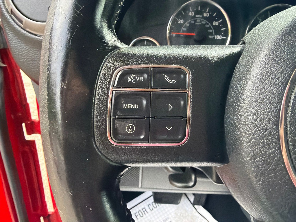 2017 Jeep Wrangler Unlimited Image 11