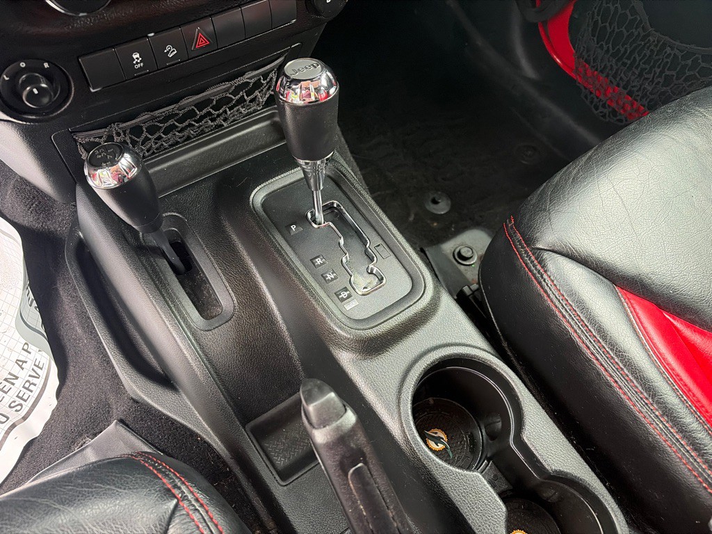 2017 Jeep Wrangler Unlimited Image 14