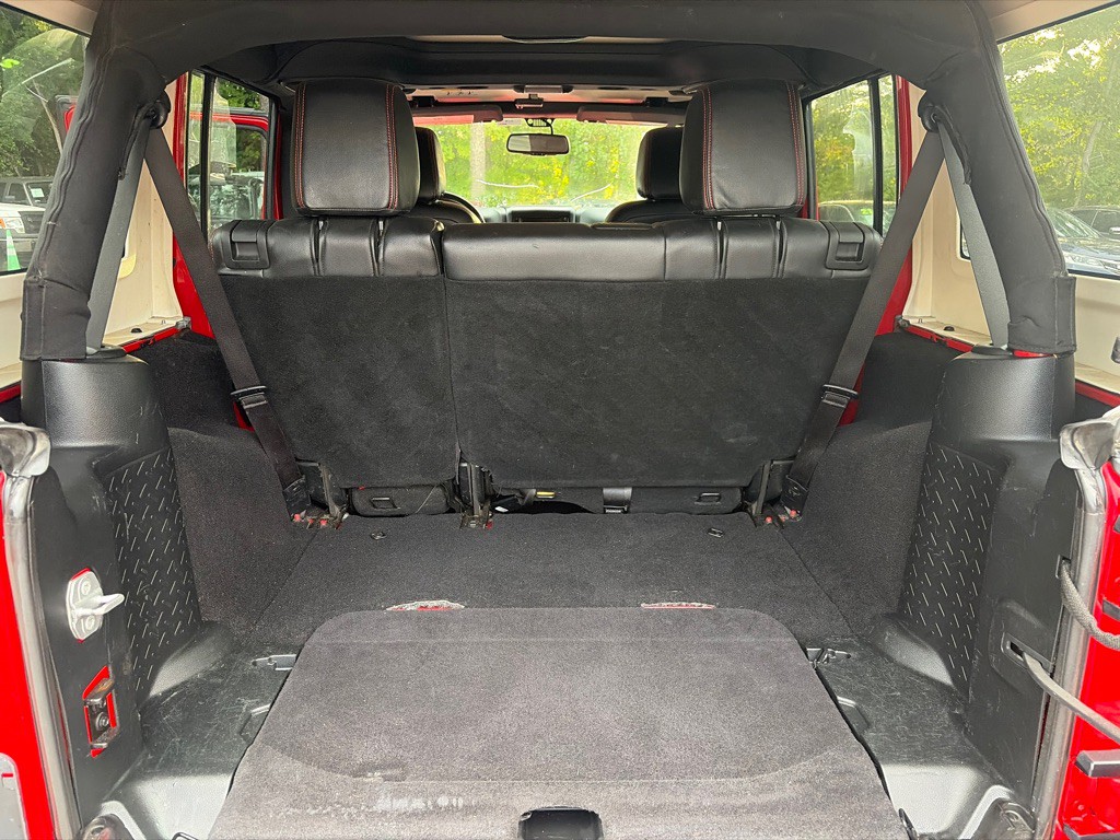 2017 Jeep Wrangler Unlimited Image 17