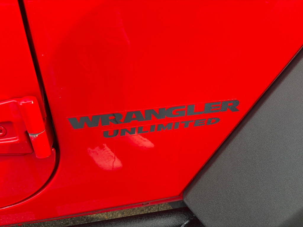 2017 Jeep Wrangler Unlimited Image 23