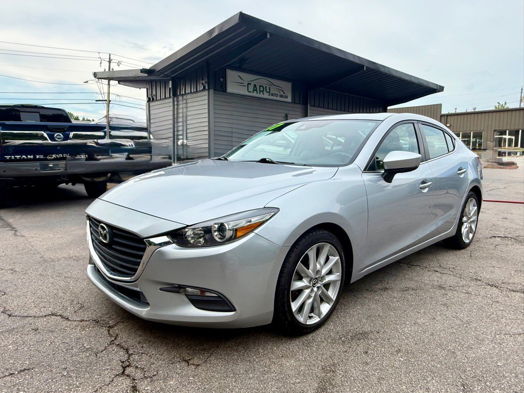 2017 Mazda Mazda3 Image 1