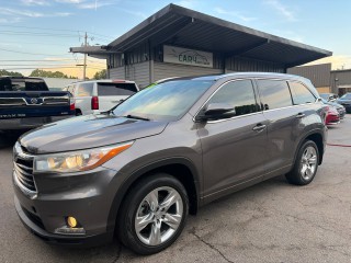 Image for 2015 Toyota Highlander Limited Platinum ID: 7648797