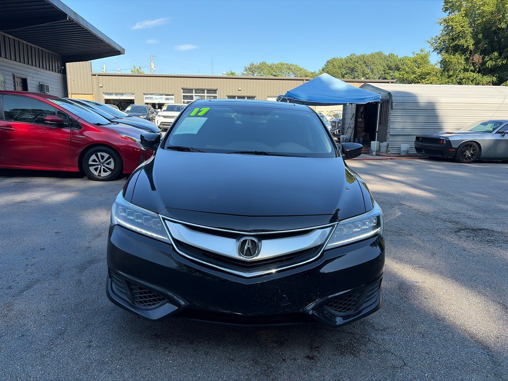 2017 Acura ILX Image 2