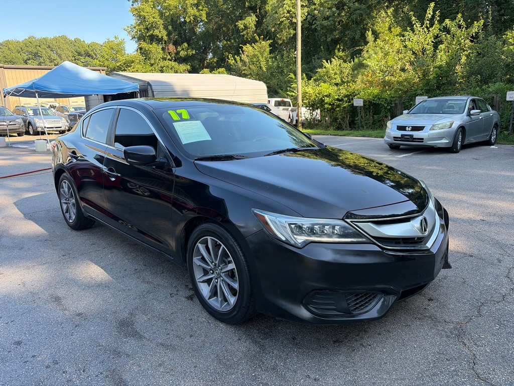 2017 Acura ILX Image 3