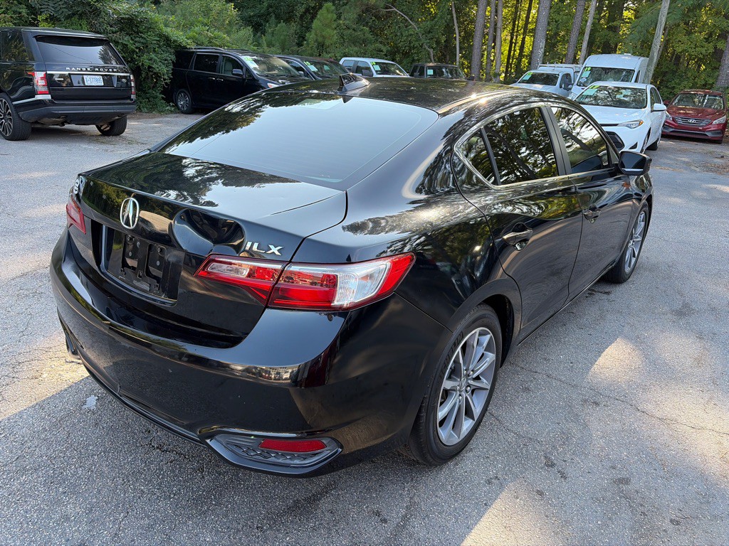 2017 Acura ILX Image 4