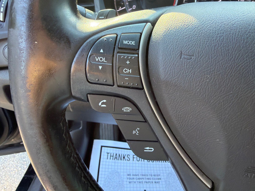 2017 Acura ILX Image 17
