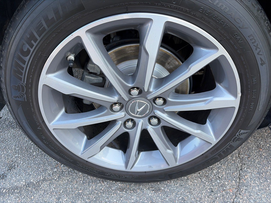2017 Acura ILX Image 23