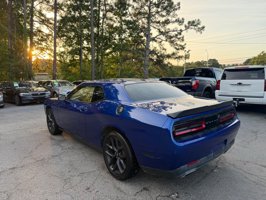 2019 Dodge Challenger Image 4