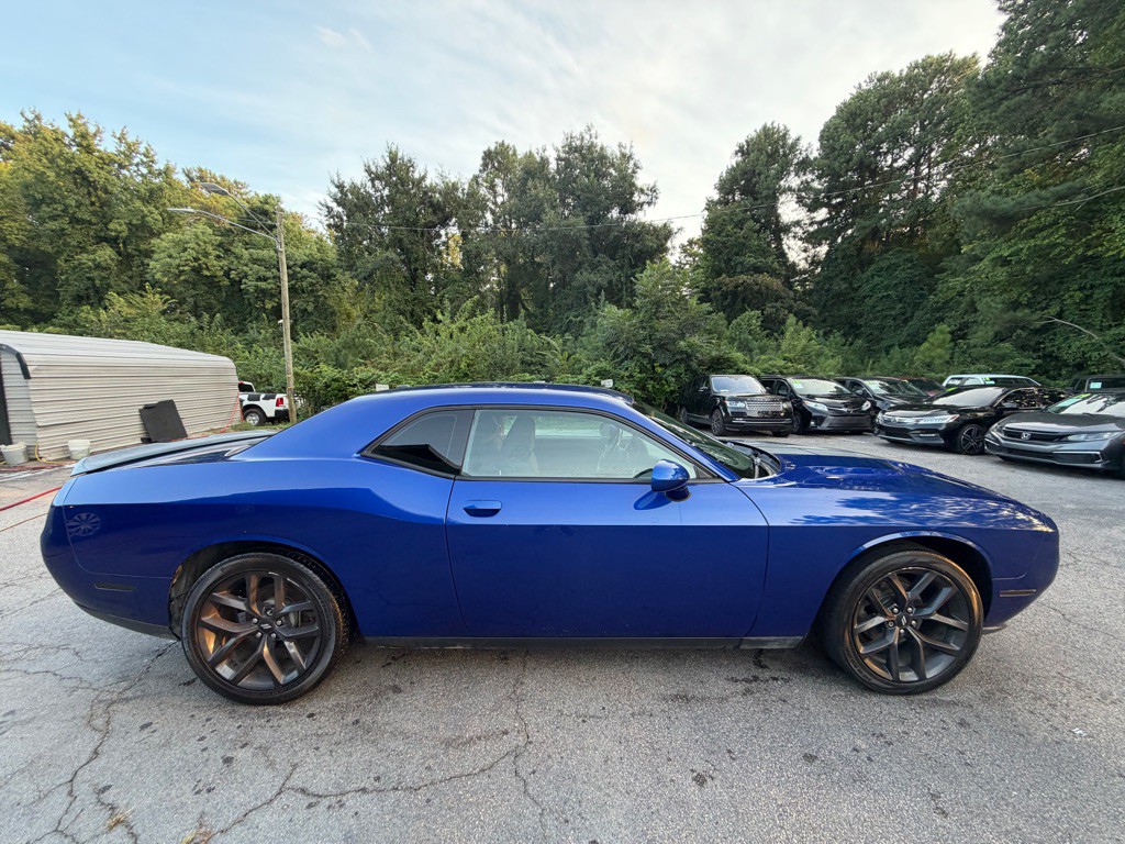 2019 Dodge Challenger Image 7