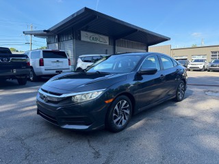 Image for 2017 Honda Civic EX ID: 7654410