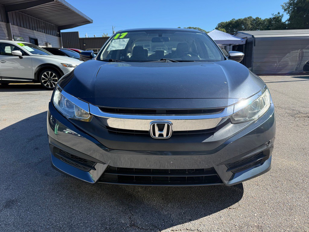 2017 Honda Civic Image 2