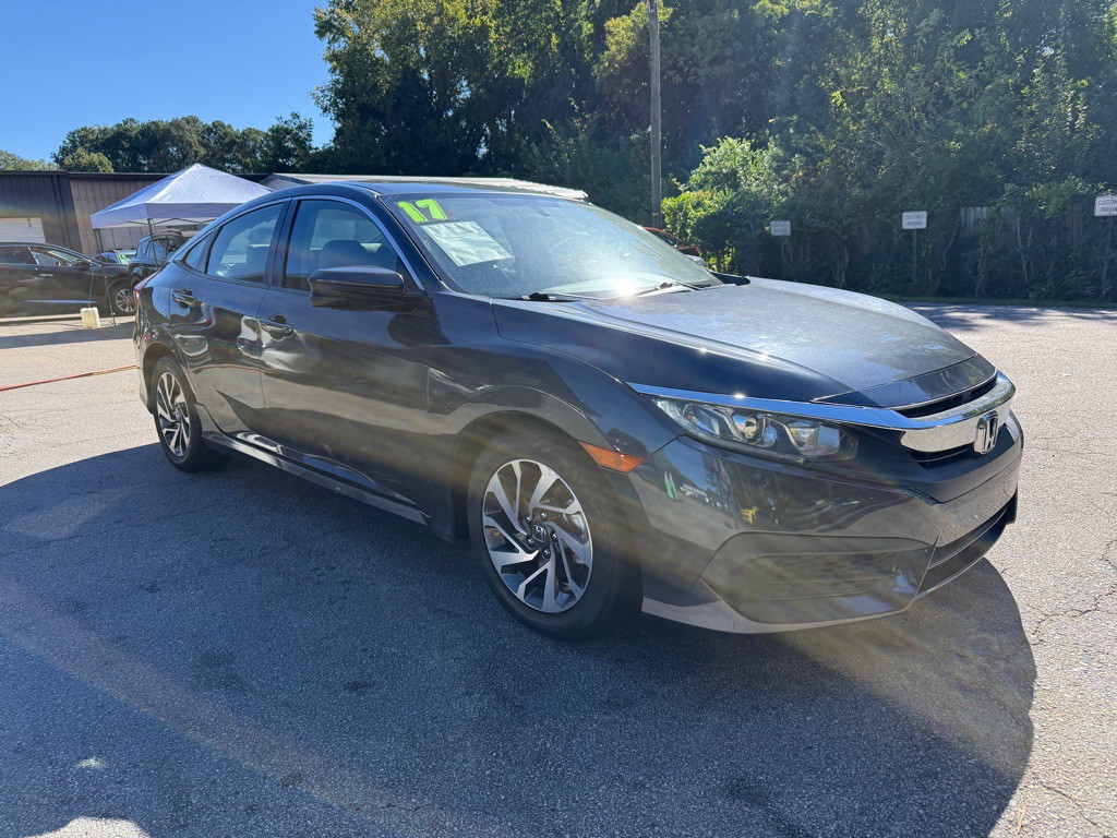 2017 Honda Civic Image 3