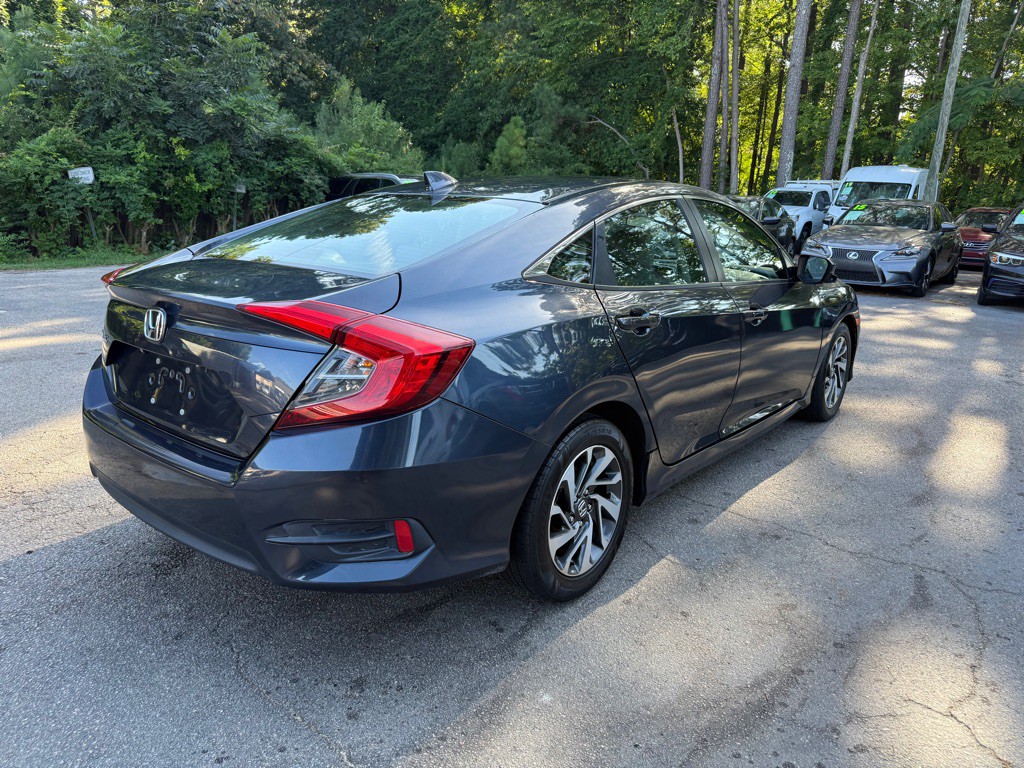 2017 Honda Civic Image 5