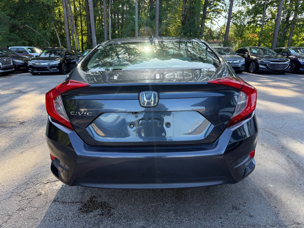 2017 Honda Civic Image 6