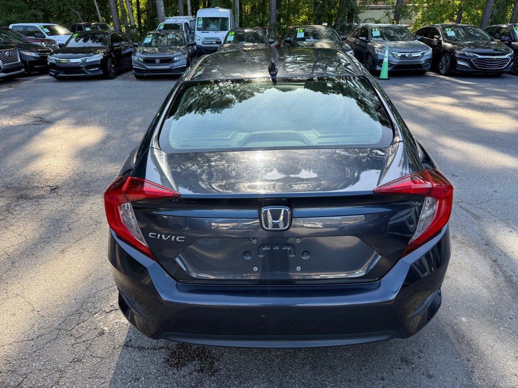 2017 Honda Civic Image 7