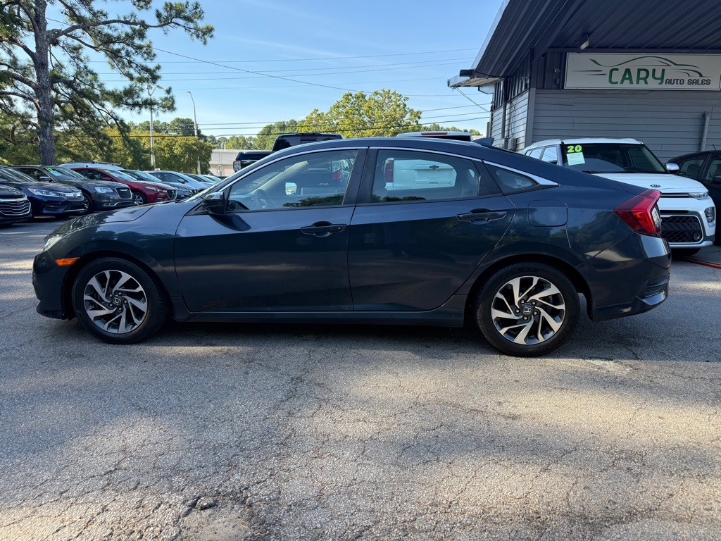 2017 Honda Civic Image 9